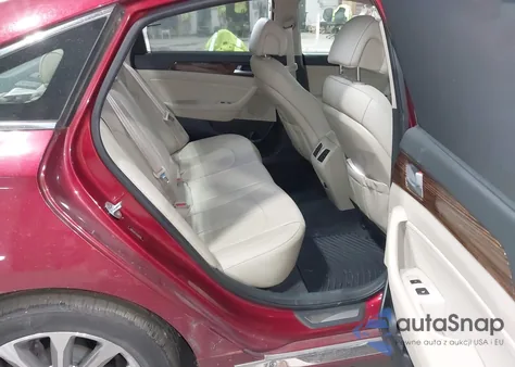 2016 Hyundai Sonata Limited z USA, uszkodzony, nr VIN 5NPE34AF2GH302491